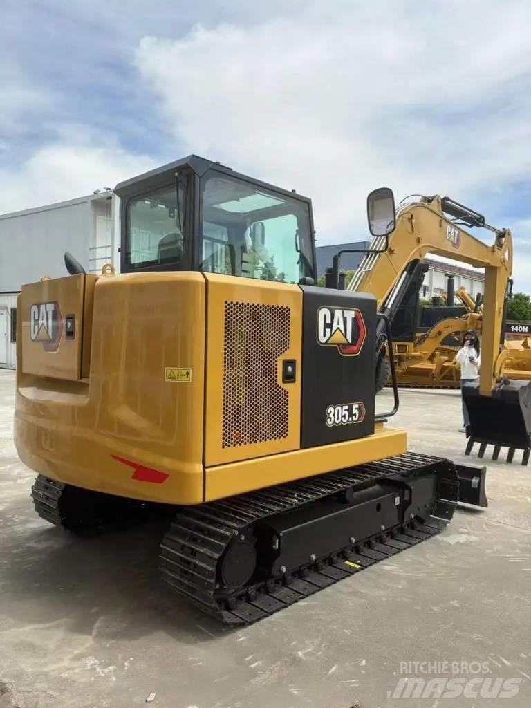 CAT 305.5 Minigravere <7t