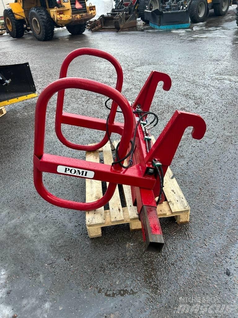 Pomi Balgrip 200 Frontlaster ektrautstyr