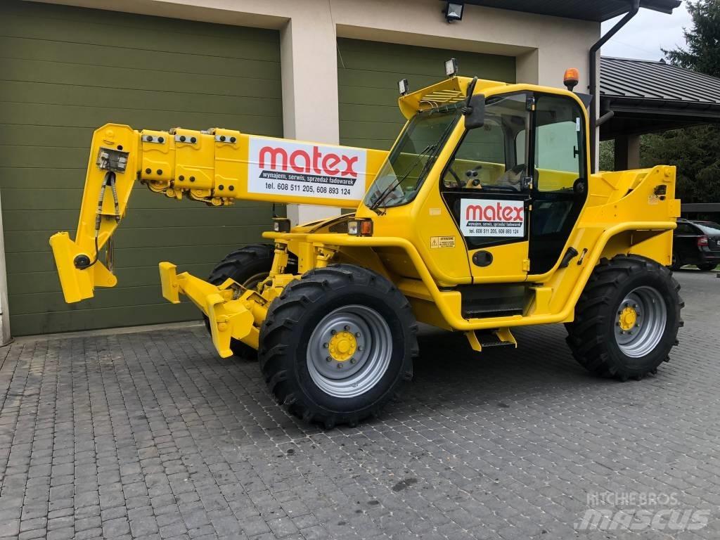 Merlo 40.17 Teleskoplastere