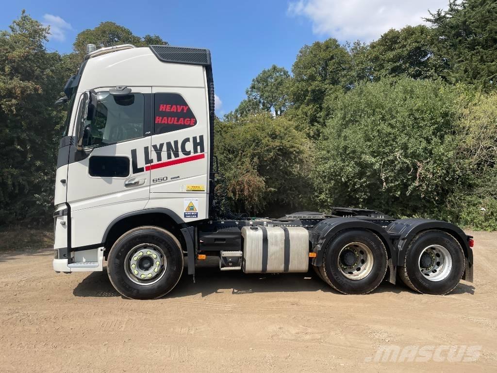 Volvo FH 16 650 Trekkvogner