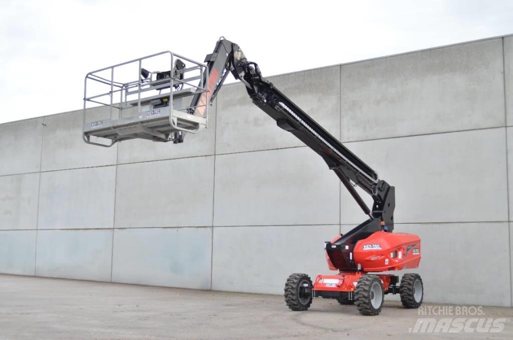 Manitou 280 TJ Leddede bomlifter