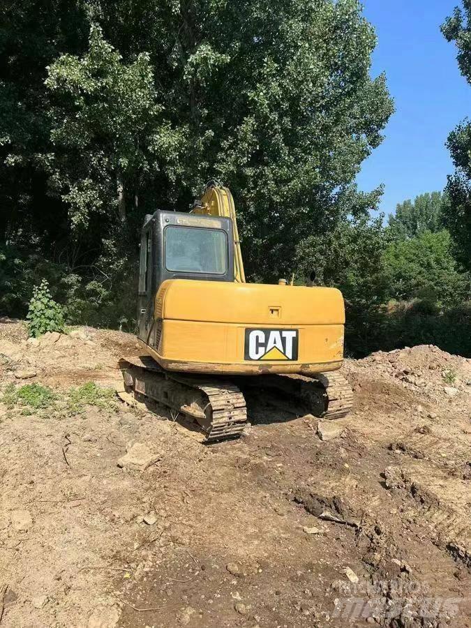 CAT 307 Beltegraver