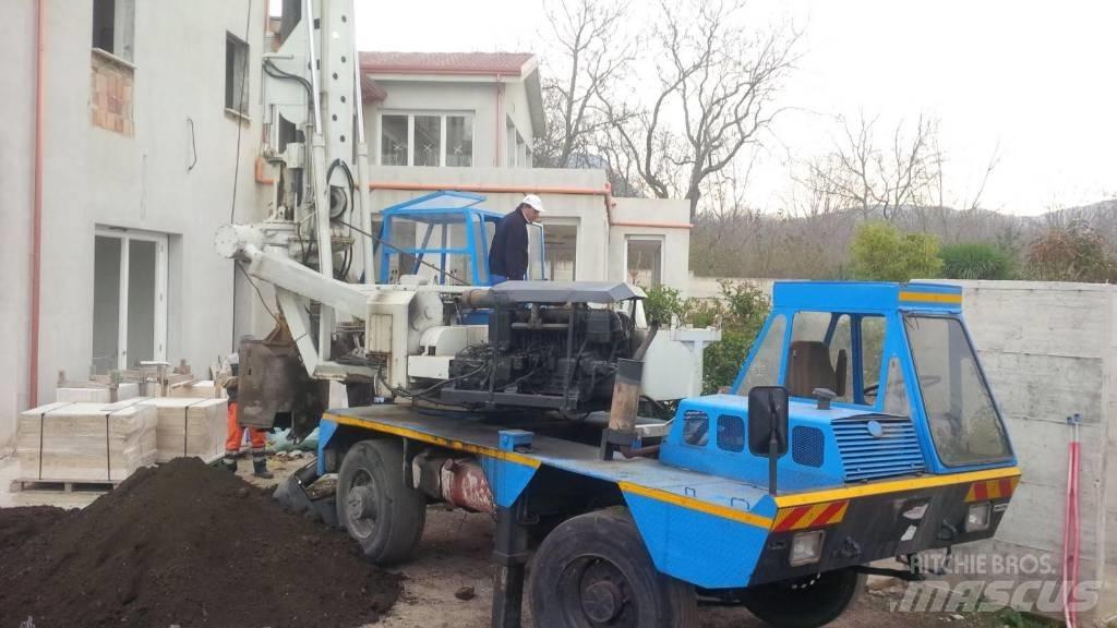 Mait T 13 Borerigger