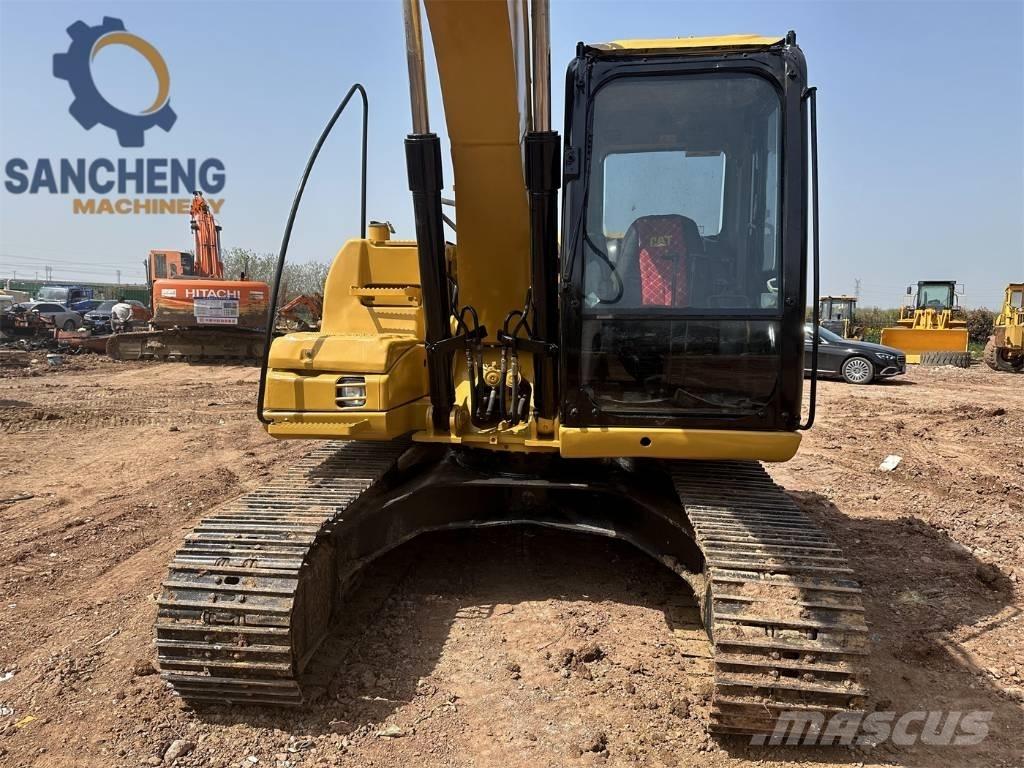 CAT 312 D Beltegraver