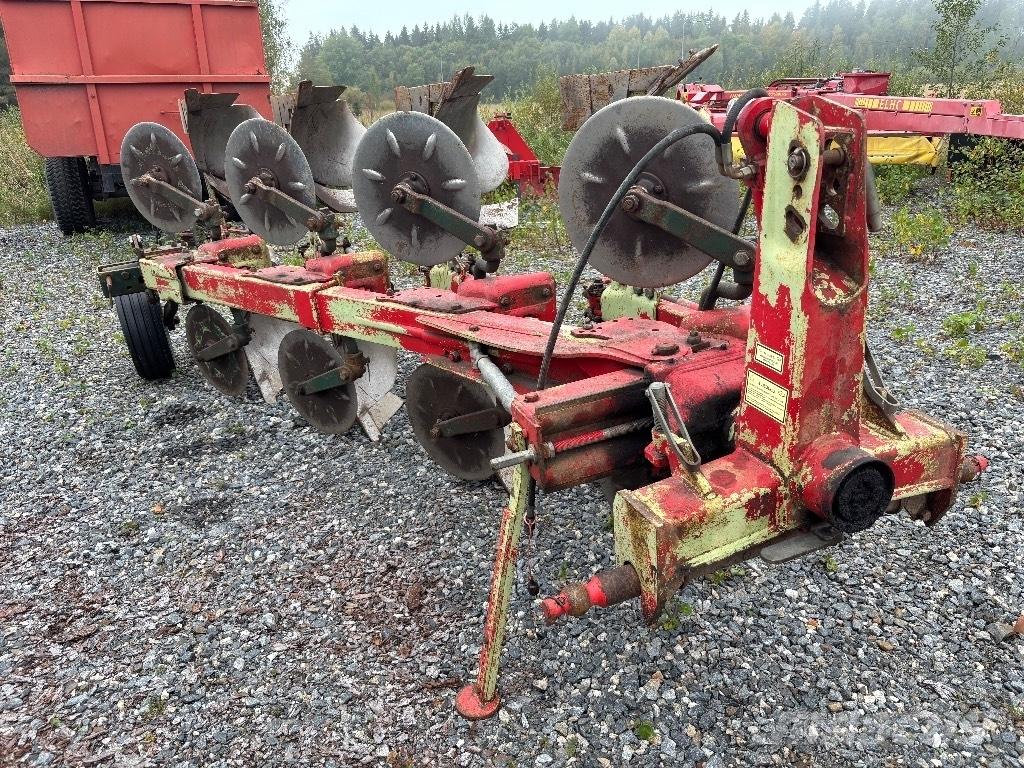 Vogel & Noot M850ST Vendeploger