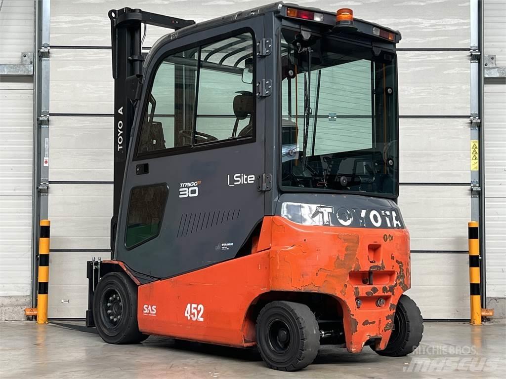 Toyota 8FBMT30 Elektriske trucker