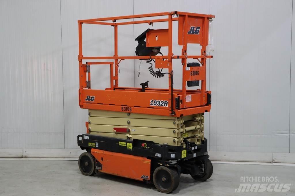 JLG 1932R Sakselifter