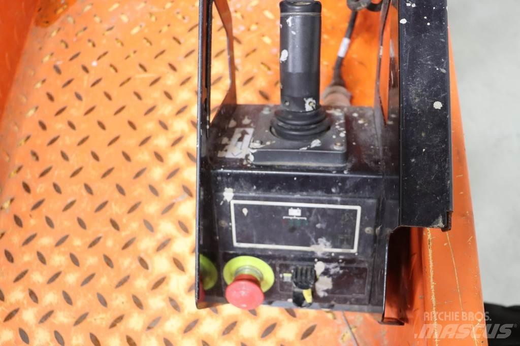 JLG 1932R Sakselifter