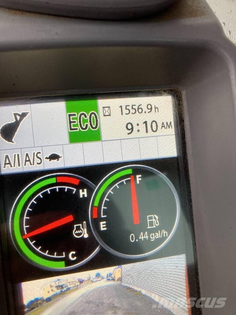 Hitachi ZX 85 US-6 Midigravere 7 - 12t