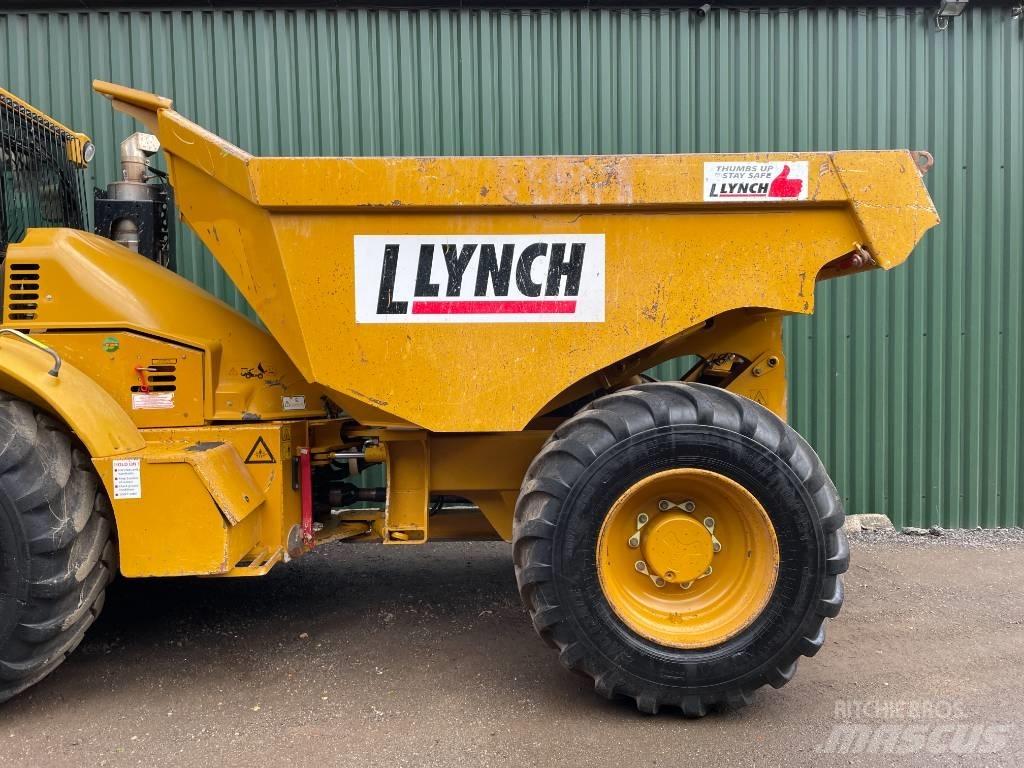 Hydrema 912 F Rammestyrte Dumpere