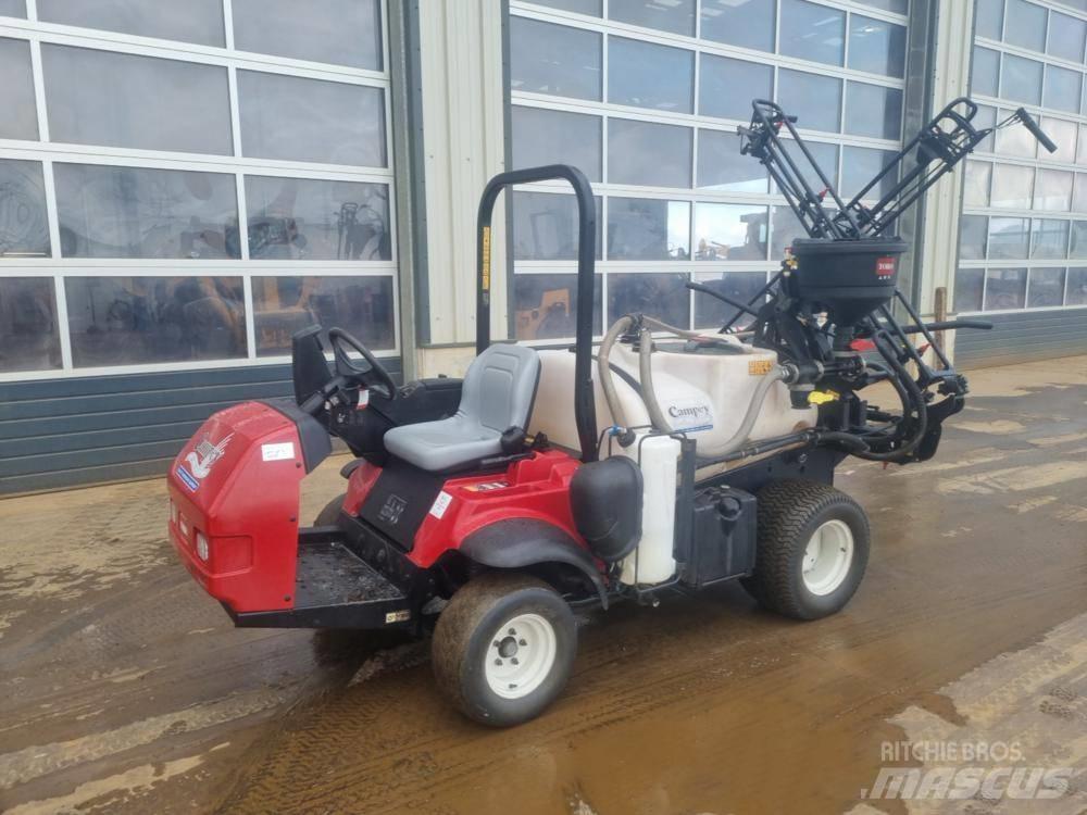 Toro Multi Pro 1750 Gjødselsprøyter