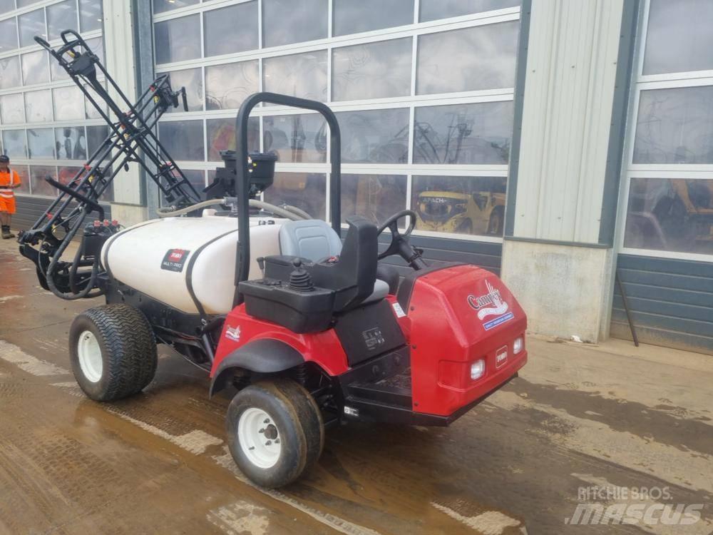 Toro Multi Pro 1750 Gjødselsprøyter