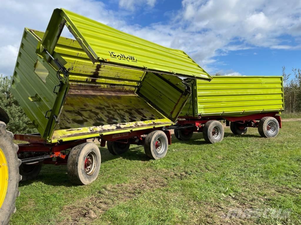  Lomma/Conow ZDK 1802 Universalvogner
