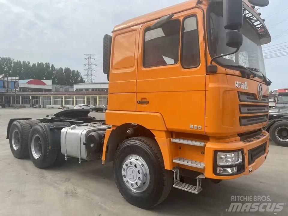 Shacman F3000 6X4 Trekkvogner
