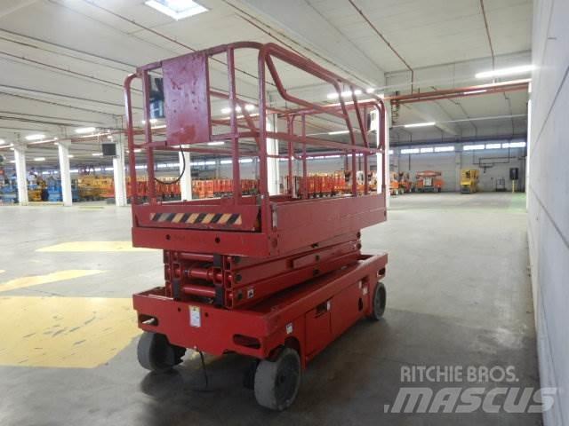 Haulotte Compact 10 Sakselifter
