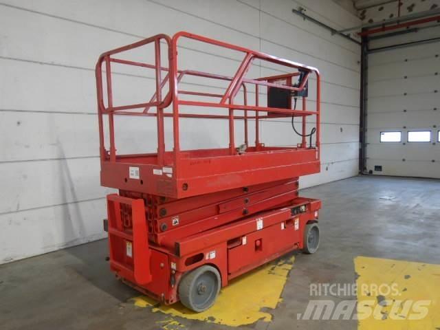 Haulotte Compact 10 Sakselifter