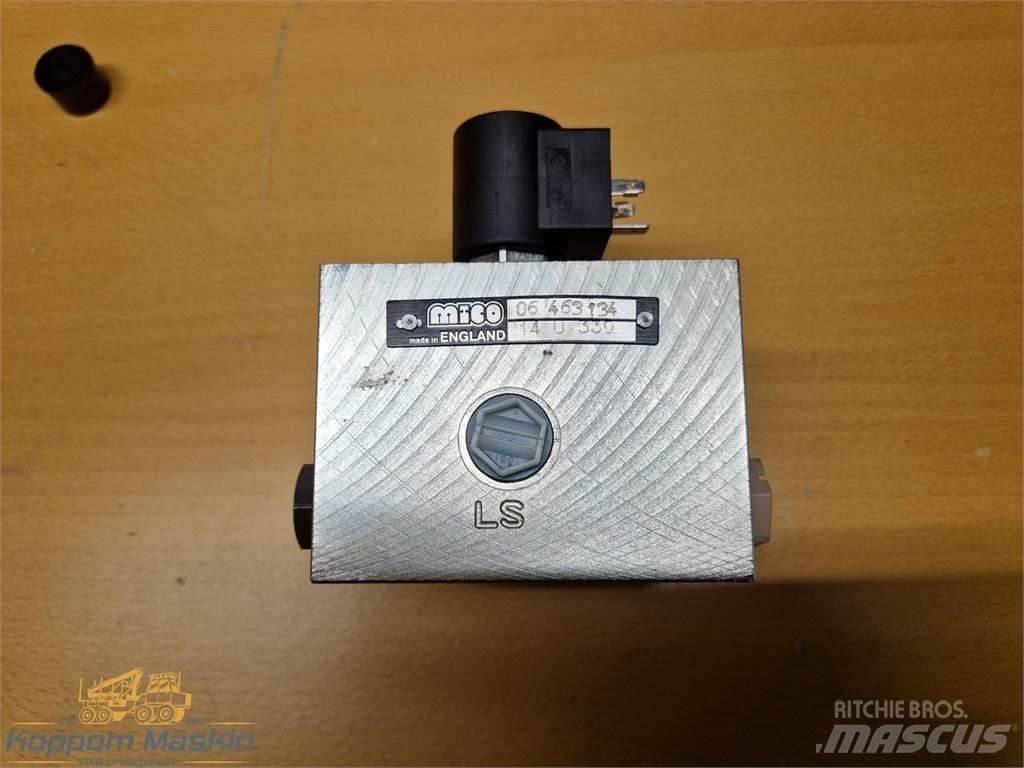 Eco Log 7008910 Hydraulikk