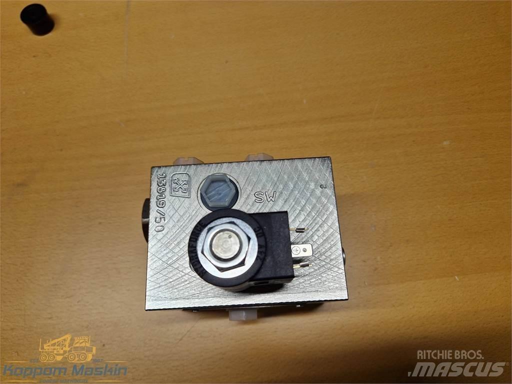 Eco Log 7008910 Hydraulikk
