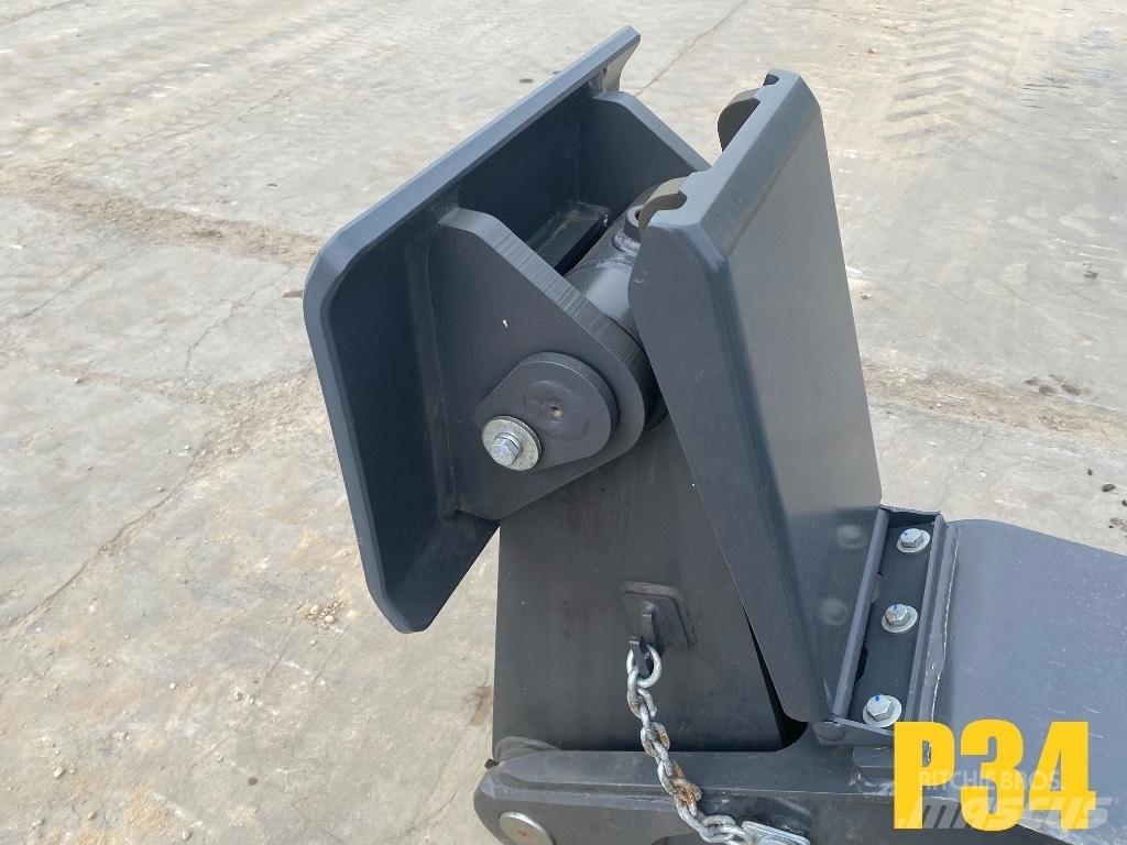  Podpory (nr kat. P34) Chassis og understell