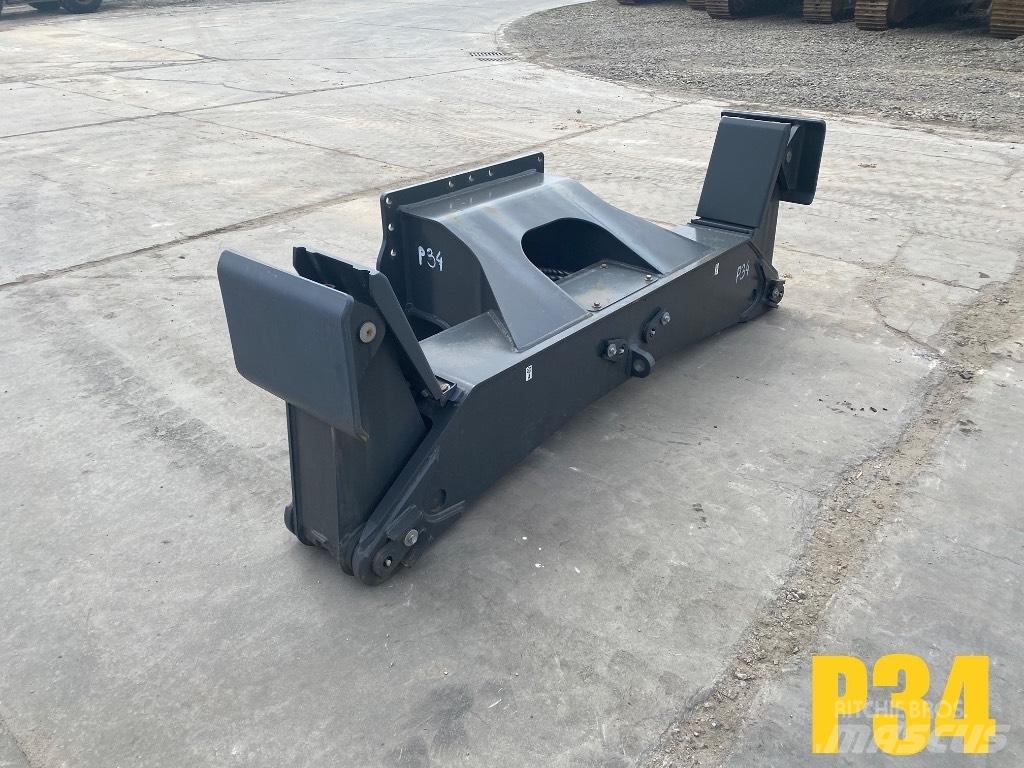  Podpory (nr kat. P34) Chassis og understell