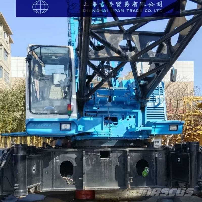 Hitachi SCX2500 Beltegående Kran