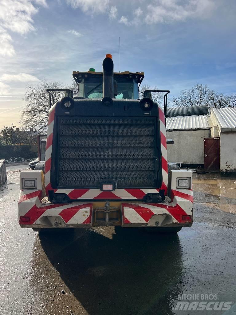 CAT 950 M Hjullastere