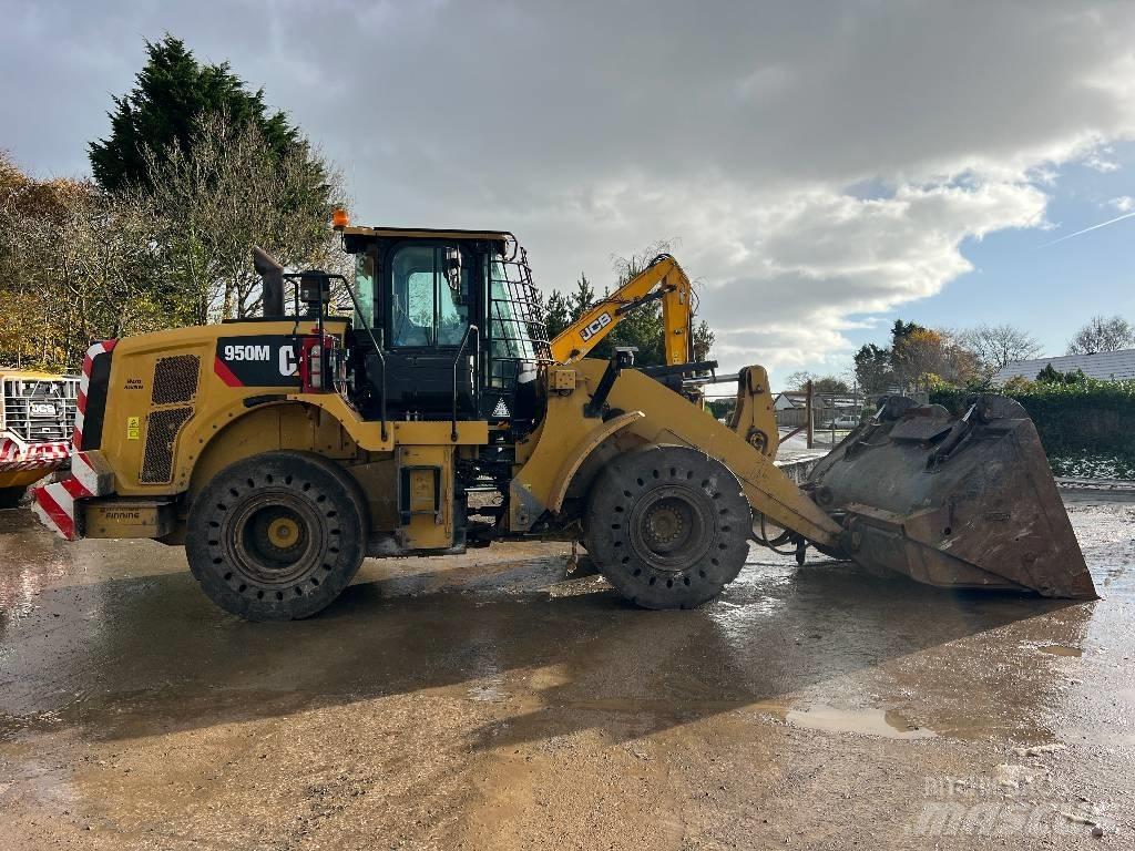 CAT 950 M Hjullastere