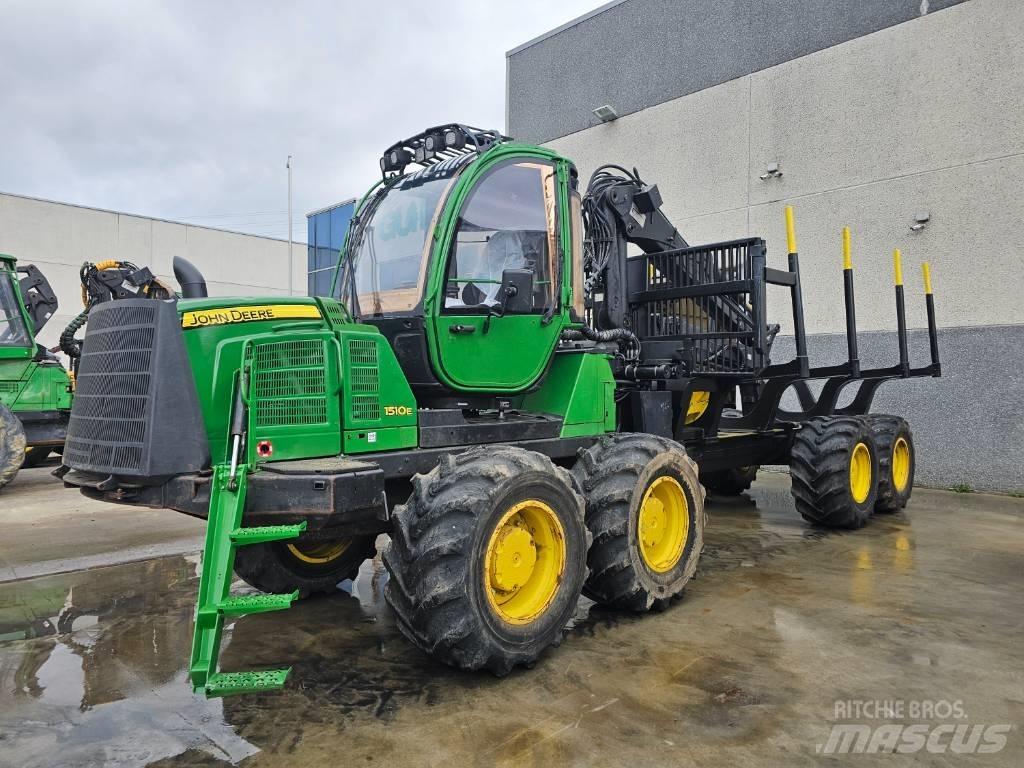 John Deere 1510 E Lassbærere
