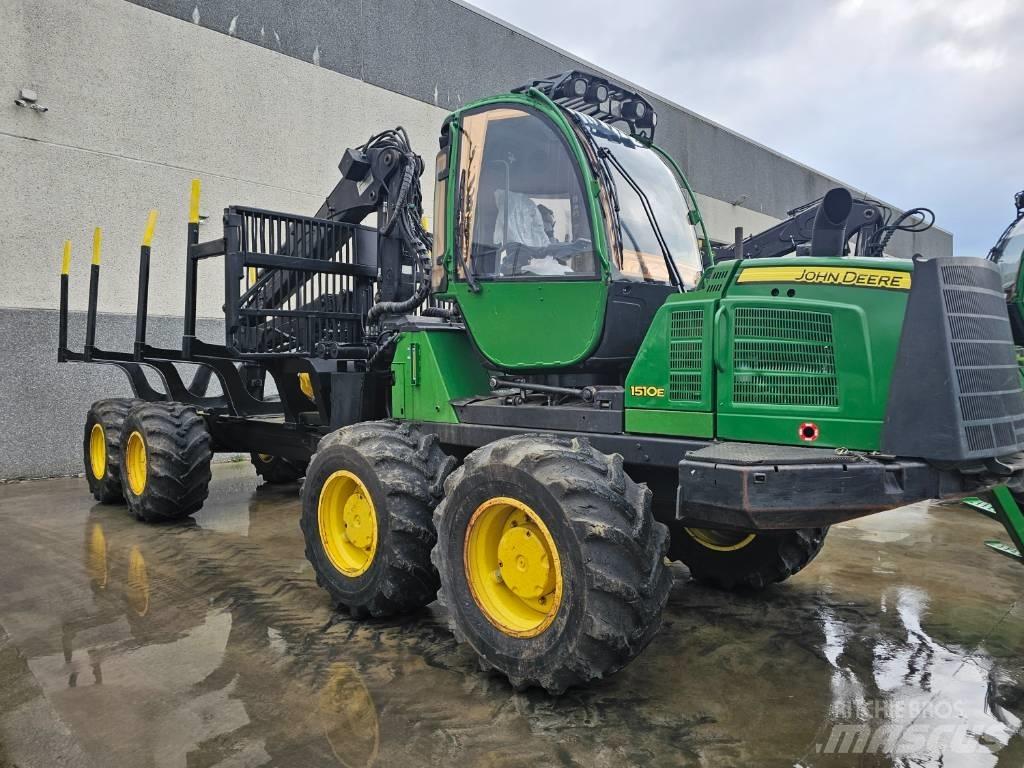 John Deere 1510 E Lassbærere