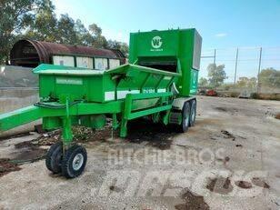 Willibald MZA 3500 Avfallsknusere