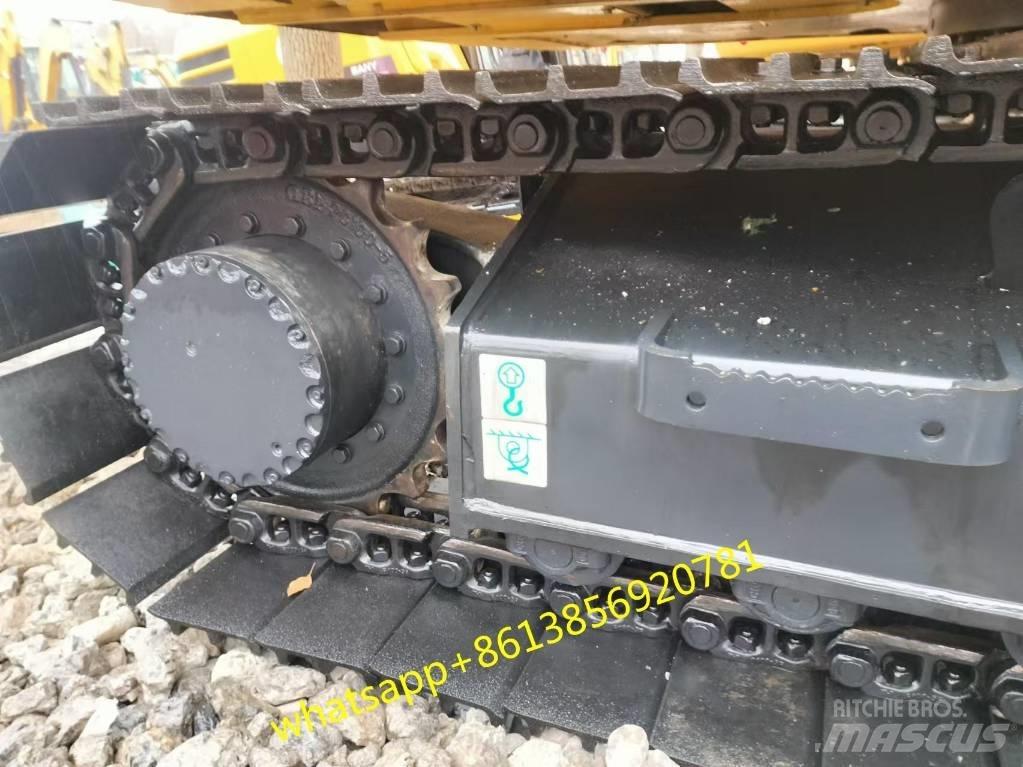 Komatsu PC 130-7 Midigravere 7 - 12t