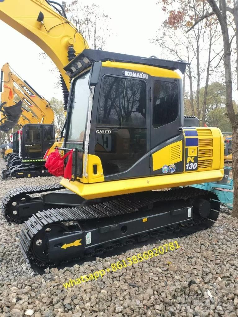 Komatsu PC 130-7 Midigravere 7 - 12t