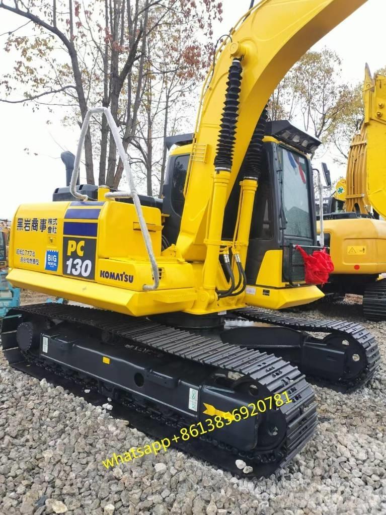 Komatsu PC 130-7 Midigravere 7 - 12t