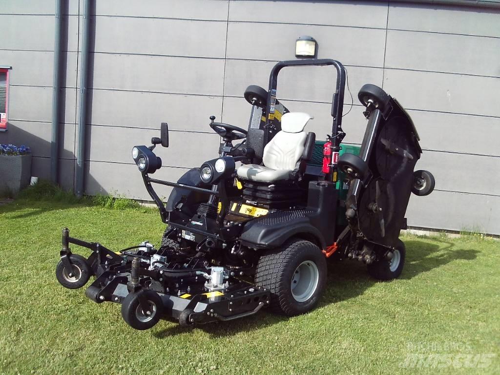 Ransomes *SÅLD* MP653 Sitteklippere