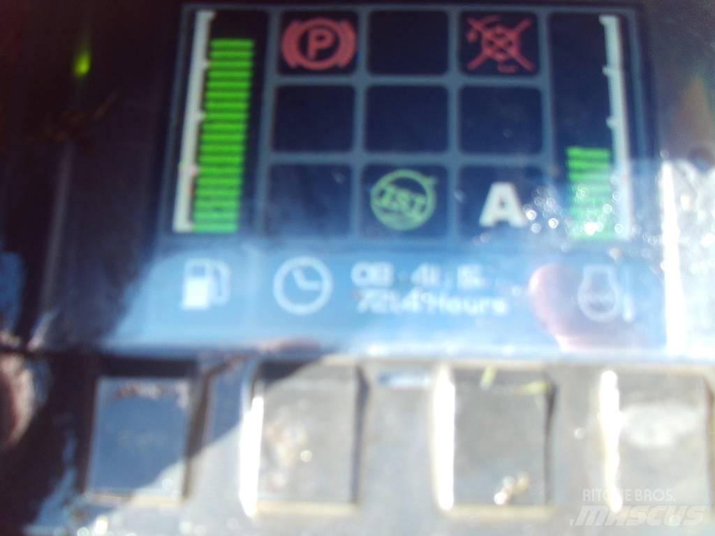 Ransomes *SÅLD* MP653 Sitteklippere