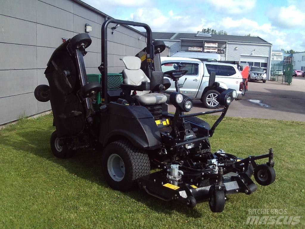 Ransomes *SÅLD* MP653 Sitteklippere