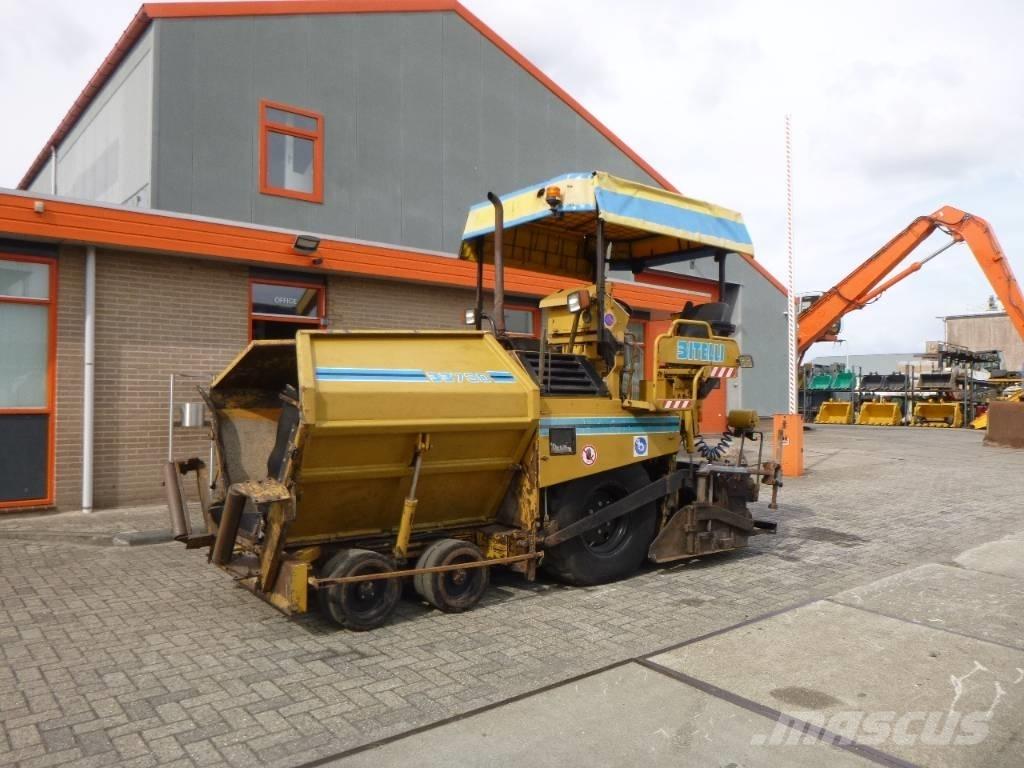 CAT BB730 Asfaltutleggere