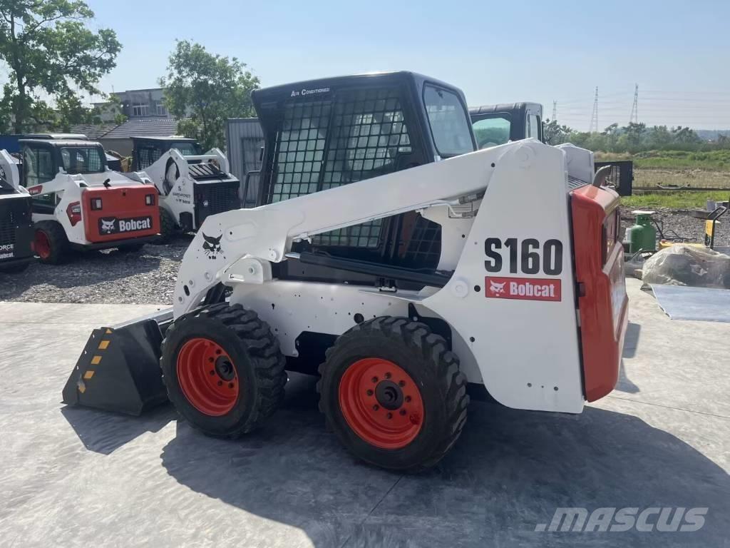 Bobcat S 160 Kompaktlastere