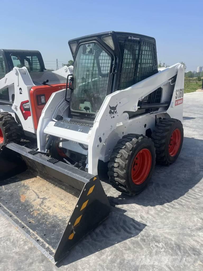 Bobcat S 160 Kompaktlastere