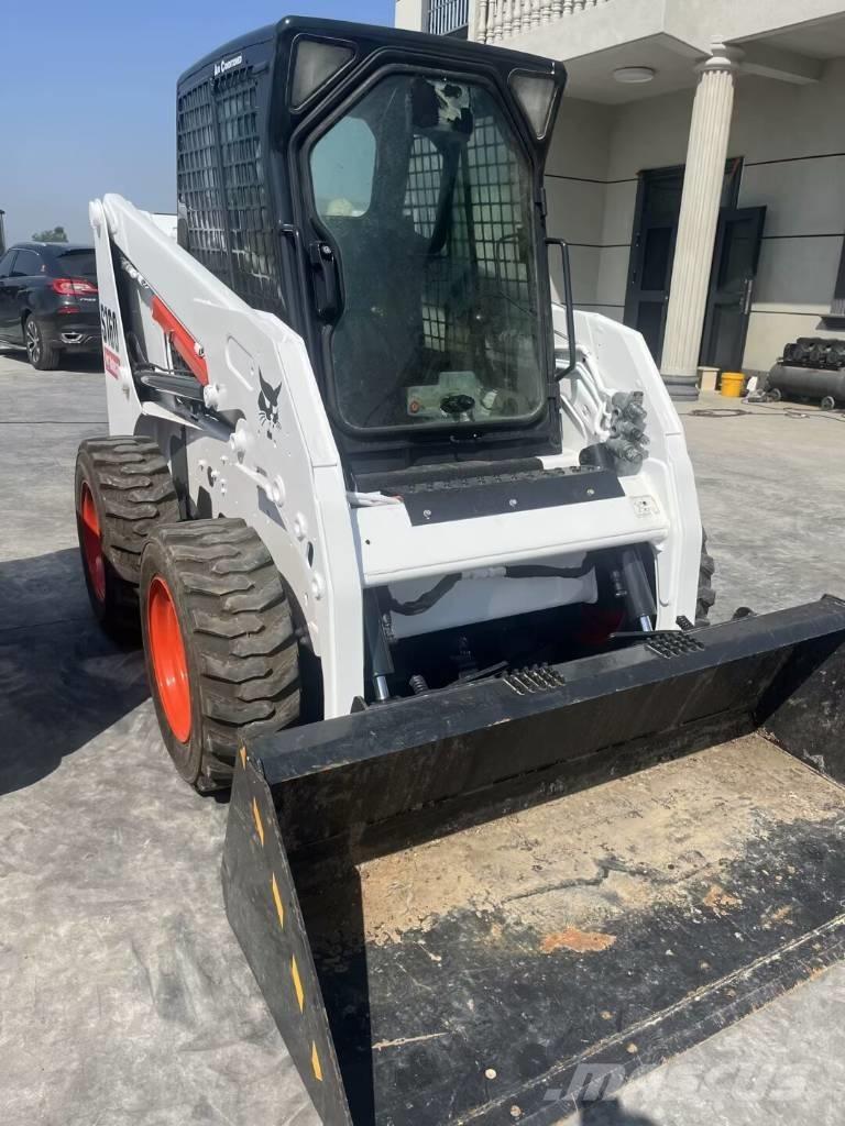 Bobcat S 160 Kompaktlastere