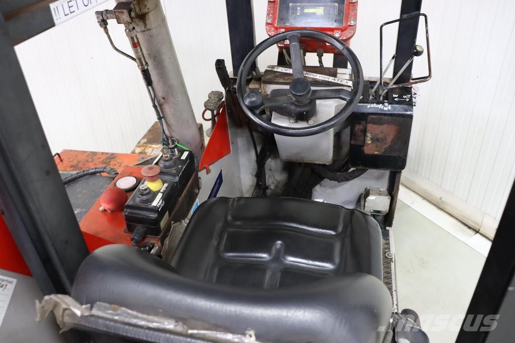 Valla 40E Andre kraner