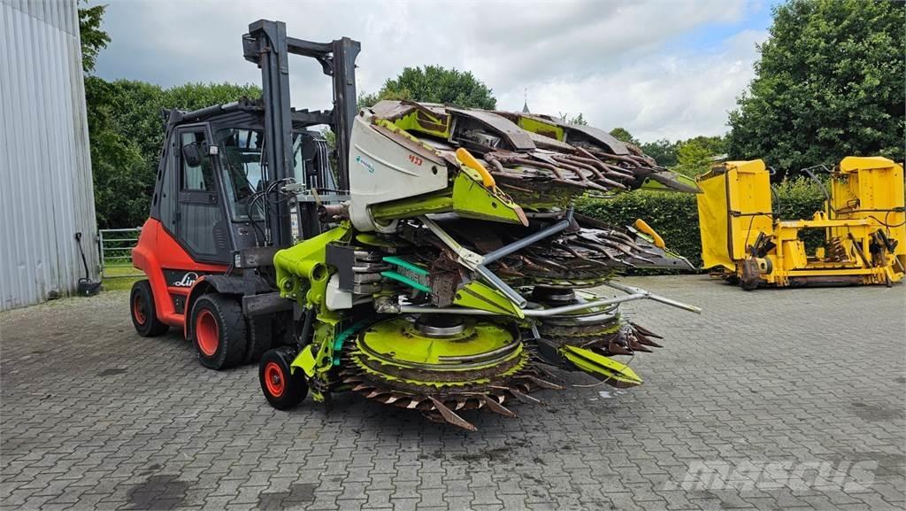 CLAAS Orbis 750 Landbruk - Annet