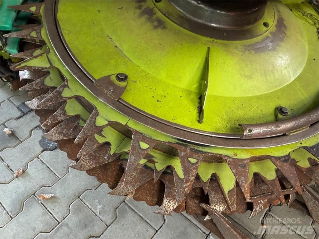 CLAAS Orbis 750 Landbruk - Annet