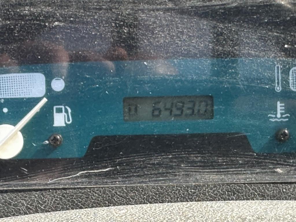 Toyota 02-7 FDF 25 Diesel Trucker
