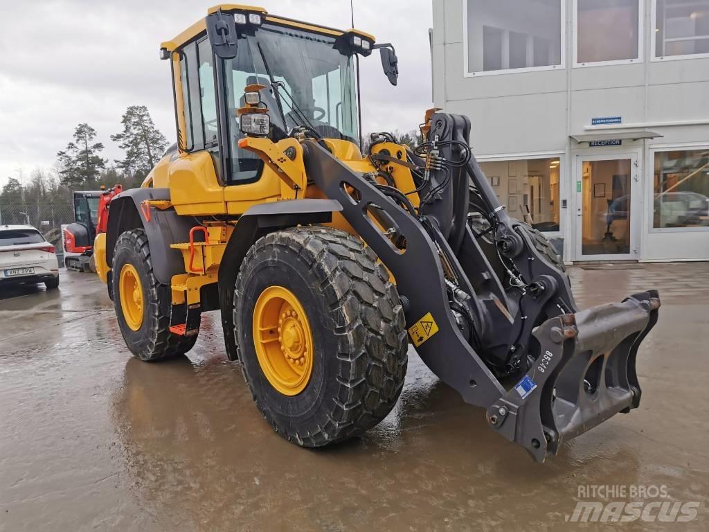 Volvo L70H2 Hjullastere