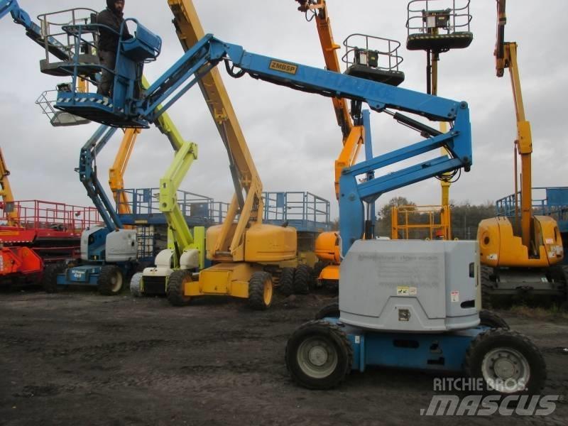 Genie Z 34/22 RT Leddede bomlifter