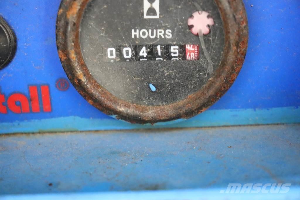 Mantall XE140W Sakselifter