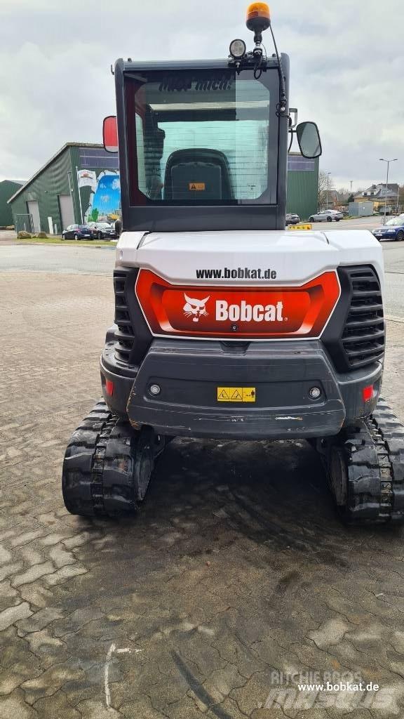 Bobcat E 60 Minigravere <7t