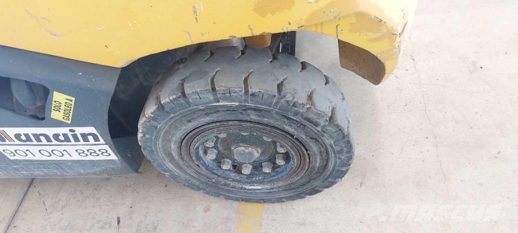 OMD XD 50 Diesel Trucker
