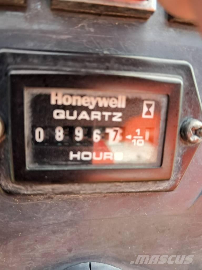 Kubota U 10-3 Minigravere <7t